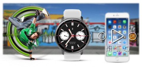 Smartwatch Gravity GT1-4 PRO Gravity