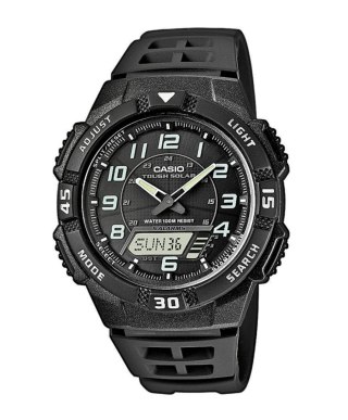 Zegarek CASIO AQ-S800W-1BVEF SOLAR + BOX CASIO