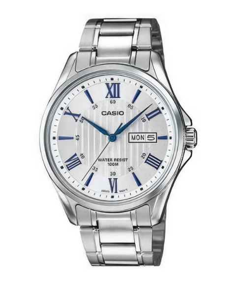 Zegarek Męski CASIO MTP-1384D-7A2VDF + BOX CASIO