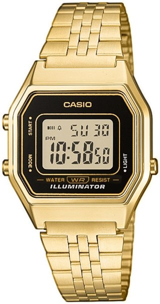 Zegarek Damski CASIO Vintage LA680WEGA-1ER + BOX CASIO