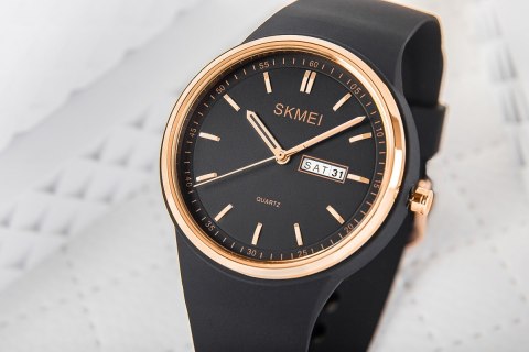 Zegarek Damski Skmei 1747BK + BOX Skmei