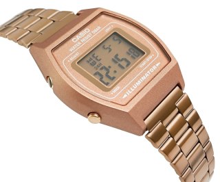 Zegarek Damski Vintage CASIO B640WC-5ADF + BOX CASIO