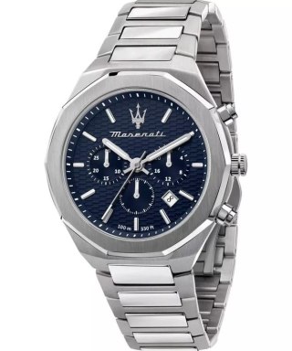 Zegarek Męski Maserati Stile Chrono R8873642006 + BOX Maserati