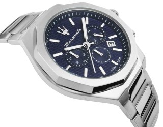 Zegarek Męski Maserati Stile Chrono R8873642006 + BOX Maserati