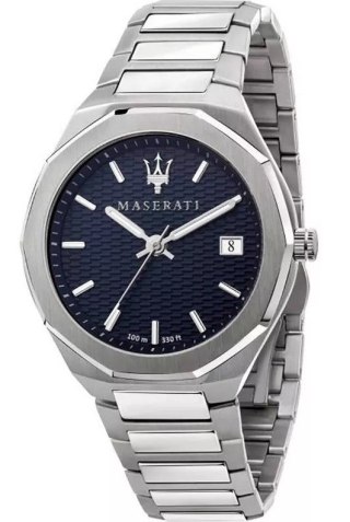 Zegarek Męski Maserati Stile R8853142006 + BOX Maserati