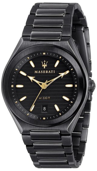 Zegarek Męski Maserati Triconic R8853139004 + BOX Maserati