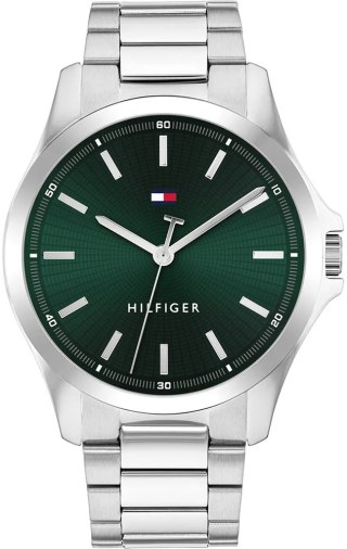 Zegarek Męski Tommy Hilfiger Bruce 1710672 + BOX Tommy Hilfiger