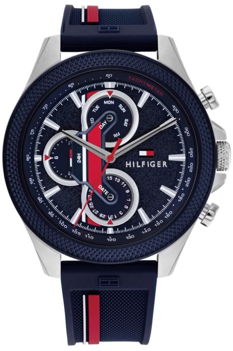 Zegarek Męski Tommy Hilfiger Clark 1792083 + BOX Tommy Hilfiger