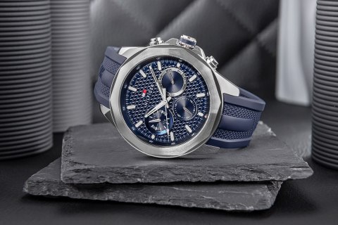 Zegarek Męski Tommy Hilfiger Lars 1710649 + BOX Tommy Hilfiger