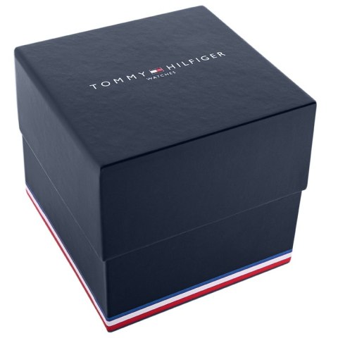 Zegarek Męski Tommy Hilfiger Lars 1710649 + BOX Tommy Hilfiger