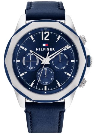 Zegarek Męski Tommy Hilfiger Lars 1792063 + BOX Tommy Hilfiger