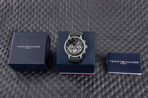 Zegarek Męski Tommy Hilfiger Legend 1710565 + BOX Tommy Hilfiger