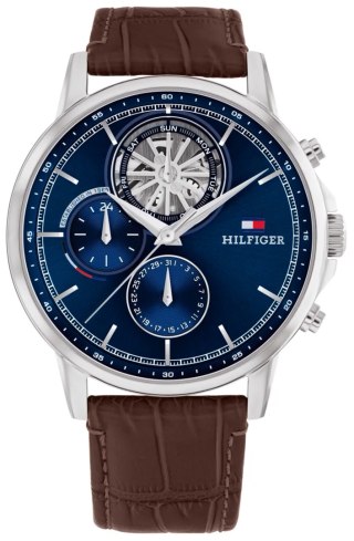 Zegarek Męski Tommy Hilfiger Steward 1710629 + BOX Tommy Hilfiger