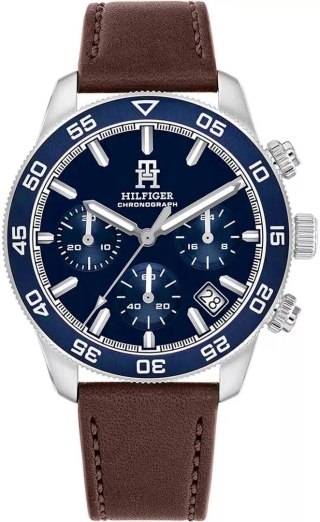 Zegarek Męski Tommy Hilfiger TH85 Chronograph 1792163 + BOX Tommy Hilfiger