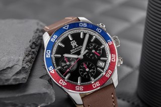 Zegarek Męski Tommy Hilfiger TH85 Chronograph 1792166 + BOX Tommy Hilfiger