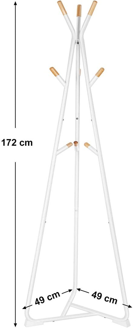 Wieszak Stojący Podłogowy - RCR15WY