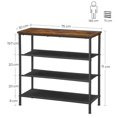 Szafka na Buty - LBS035B01V1