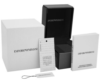 Zegarek Męski Emporio Armani Renato AR2432 EMPORIO ARMANI