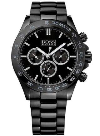 Zegarek Męski Hugo Boss Ikon 1512961 + BOX Hugo Boss