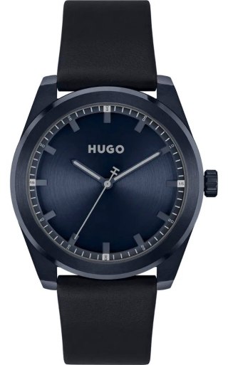 Zegarek Męski Hugo Bright 1530352 + BOX Hugo Boss