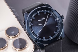 Zegarek Męski Hugo Bright 1530352 + BOX Hugo Boss