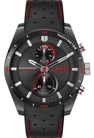 Zegarek Męski Hugo Fast 1530370 + BOX Hugo Boss