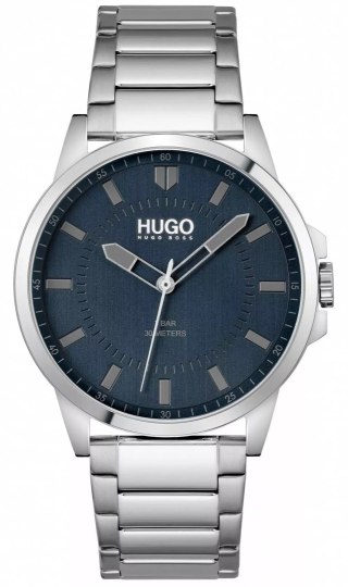 Zegarek Męski Hugo First 1530186 + BOX Hugo Boss