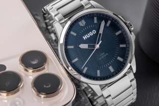 Zegarek Męski Hugo First 1530186 + BOX Hugo Boss