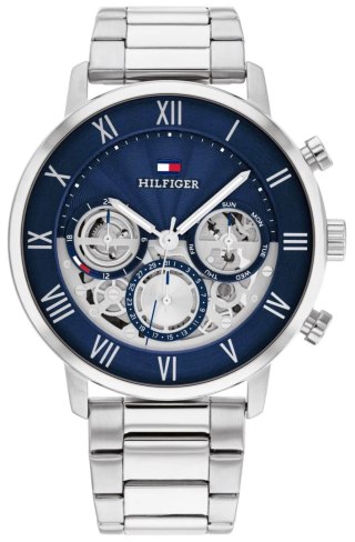 Zegarek Męski Tommy Hilfiger Legend 1710569 + BOX Tommy Hilfiger