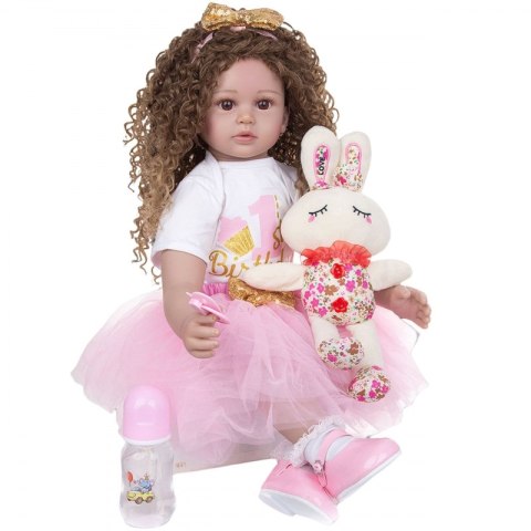 WOOPIE ROYAL Lalka Hiszpanka Raquel Interaktywna Baby Dolls Woopie Royal