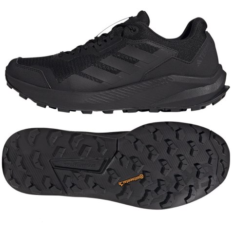 Buty adidas Terrex Trailrider HR1160 czarny 43 1/3 Adidas