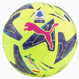 Piłka Puma Orbita Serie A (FIFA Quality Pro) 084005-01 żółty 5 Puma