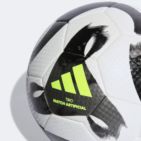 Piłka adidas TIRO Match Artificial HT2423 biały 5 Adidas