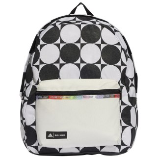 Plecak adidas Backpack Pride RM IJ5437 biały Adidas