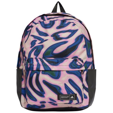 Plecak adidas Classic Backpack Animal IJ5635 niebieski Adidas