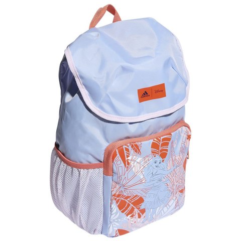 Plecak adidas Disney Moana Backpack HT6410 niebieski Adidas