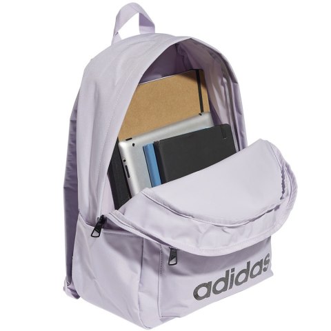 Plecak adidas ESS Backpack IR9931 fioletowy Adidas