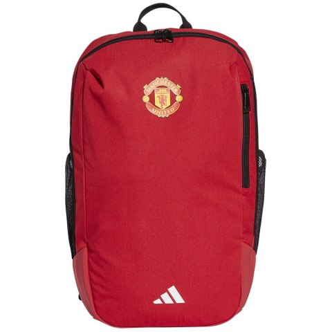 Plecak adidas Manchester United IY0439 czerwony Adidas