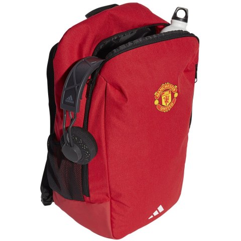 Plecak adidas Manchester United IY0439 czerwony Adidas