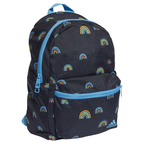 Plecak adidas Rainbow Backpack HN5730 granatowy Adidas