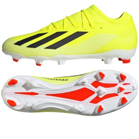 Buty adidas X CRAZYFAST League FG IG0605 Adidas