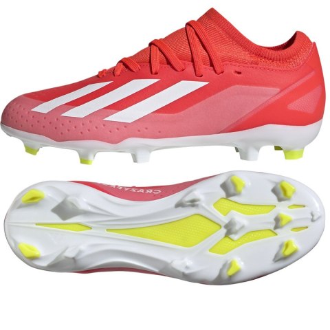 Buty adidas X CRAZYFAST League Jr FG IF0693 Adidas