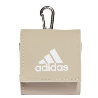 Etui adidas PU Earbud Bag II0897 beżowy 8x7 Adidas