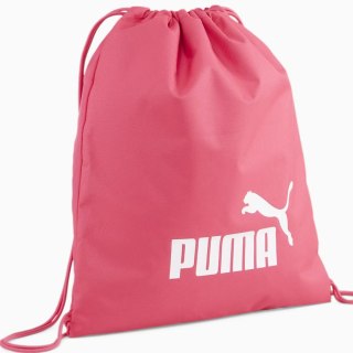 Worek na odzież i obuwie Puma Phase Gym Sack 079944-11 różowy Puma