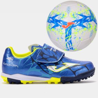 Buty Joma Super Copa 2504 Jr TF SCJS2504TFV Joma