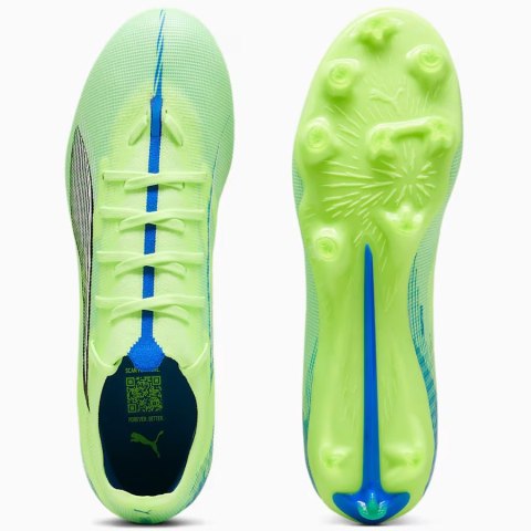 Buty Puma Ultra 5 Match FG/MG 107687-03 Puma