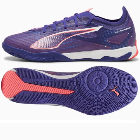 Buty Puma Ultra 5 Match IT 107895-01 Puma