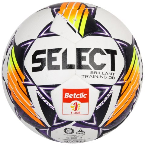 Piłka Select Brillant Training DB Betclic 1 Liga Select