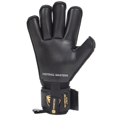 Rękawice FM Full Contact Black RF v4.0 S834000 Football Masters