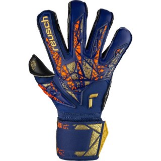 Rękawice Reusch Attrakt Gold X Evolution 54 70 964 4411 Reusch